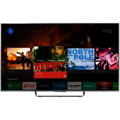 Sony KDL65W857CSU Silver - 65inch Full HD Smart LED TV with Freeview HD WiFi Active 3D 4x HDMI Ports Sony KDL65W857CSU Silver - 65inch Full HD Smart LED TV with Freeview HD WiFi Active 3D 4x HDMI Ports